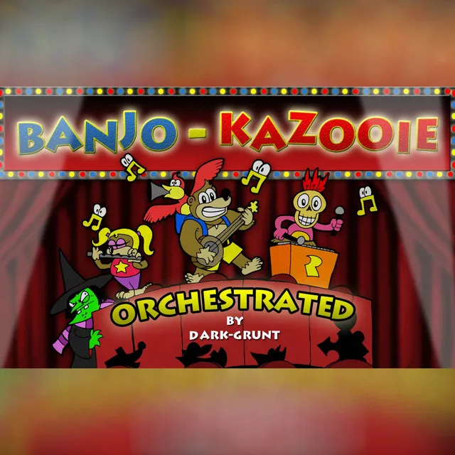 Banjo-Kazooie Orchestrated