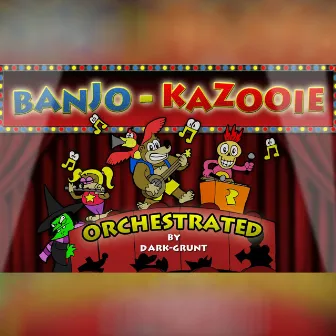 Banjo-Kazooie Orchestrated by Grant Kirkhope