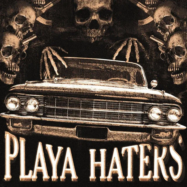 PLAYA HATERS - Sped Up