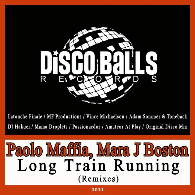 Long Train Running - Mama Droplets Remix