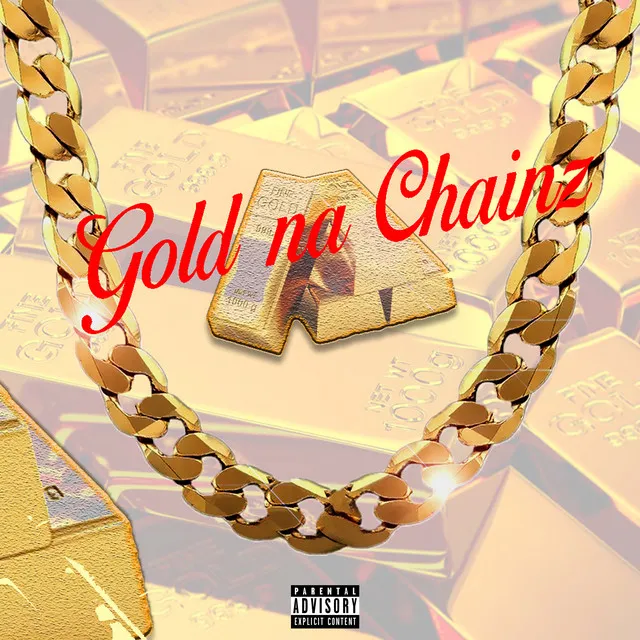 Gold na Chainz