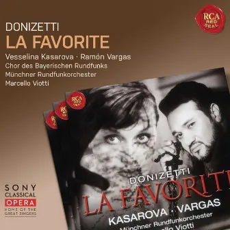 Donizetti: La Favorite by Marcello Viotti