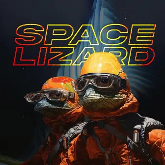 SPACE LIZARD by Skthagr8