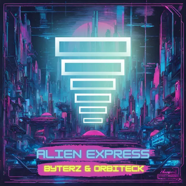 Alien Express