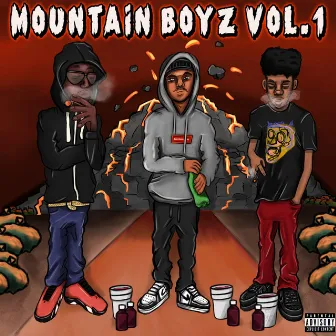 Mountain Boyz, Vol. 1 by Scottyy