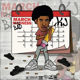 March Badness by Kj Productions