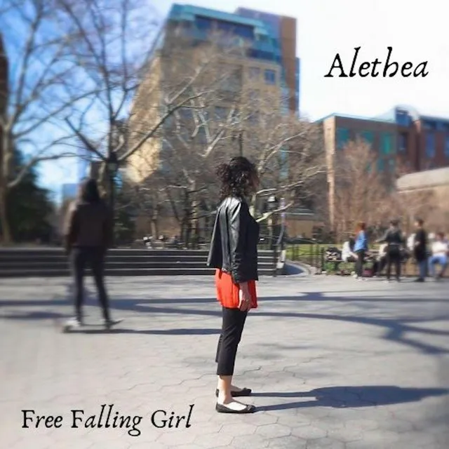 Free Falling Girl