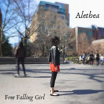 Free Falling Girl by ALETHEA