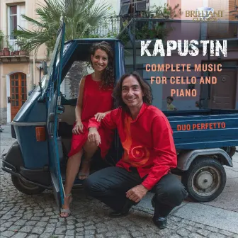 Kapustin: Complete Music for Cello and Piano by Duo Perfetto