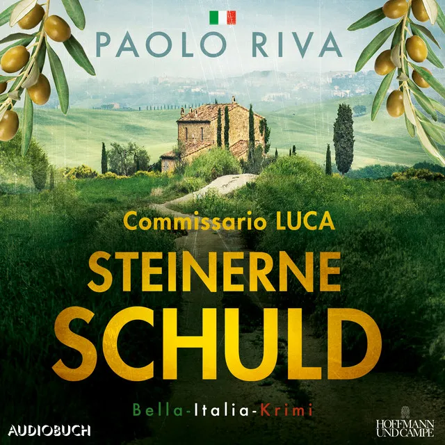 Steinerne Schuld (Commissario Luca. Bella-Italia-Krimi)