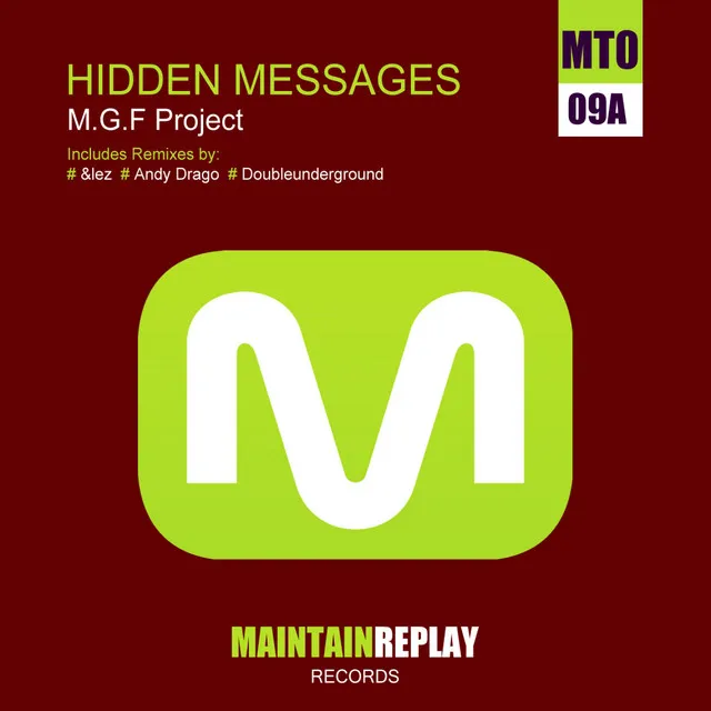 Hidden Messages - Original Mix