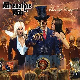 Chasing Dragons by Adrenaline Mob