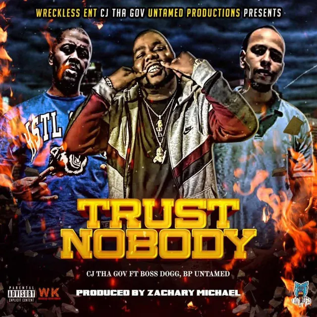 Trust Nobody