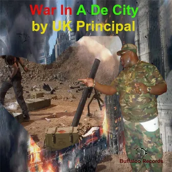 War in a De City by Uk Principal