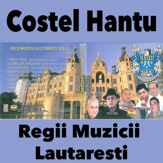 Regii Muzicii Lautaresti