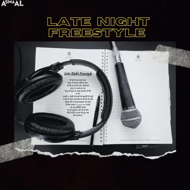 Late Night Freestyle