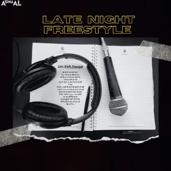 Late Night Freestyle by Harshh