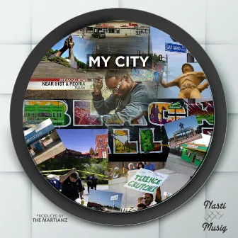 My City by Nasti Musiq