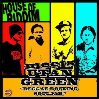 Reggae Rocking Souljah by Utan Green