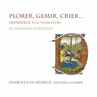 Plorer, gemir, crier... Hommage à la 