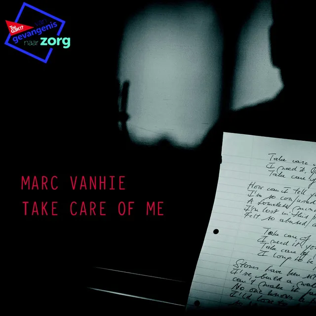 Marc Vanhie - Take care of me