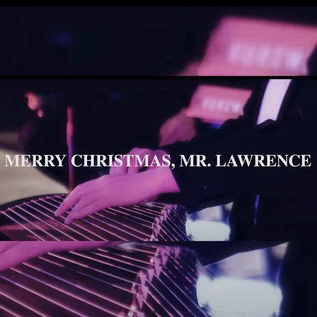 Merry Christmas, Mr. Lawrence