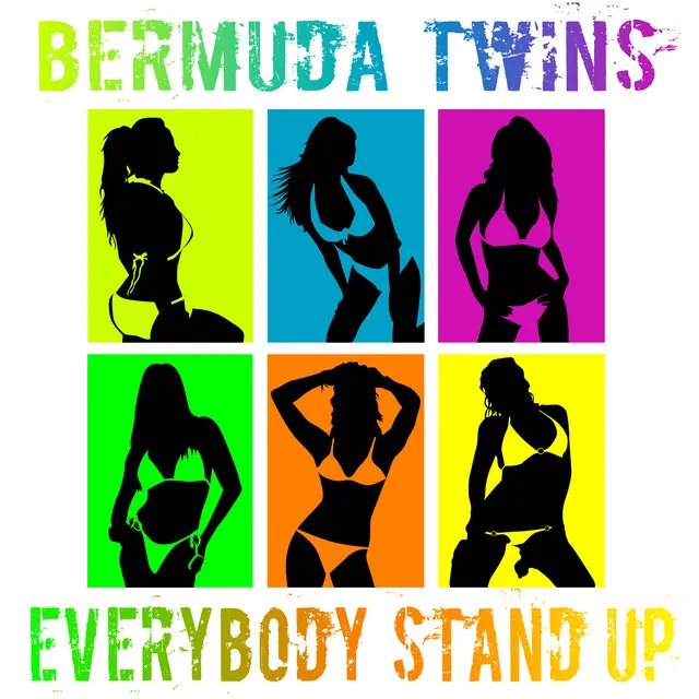 Everybody Stand Up - Extended Mix