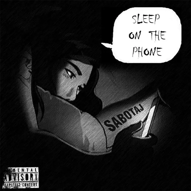 Sleep on the Phone