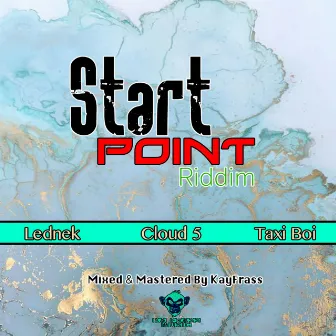 Start Point Riddim by Lednek