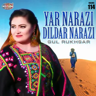 Yar Narazi Dildar Narazi, Vol. 114 by Gul Rukhsar