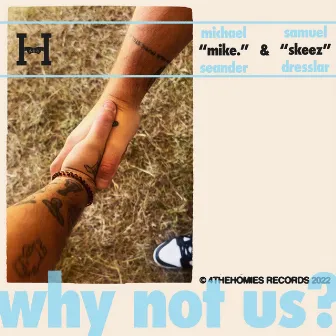 why not us? by mike.