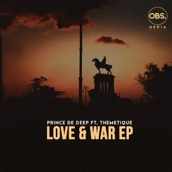 Love & War EP by Prince De Deep