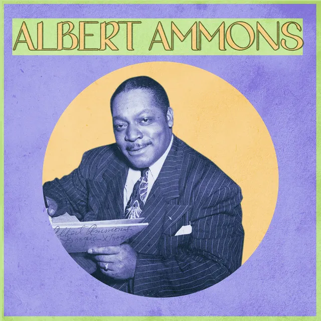 Albert Ammons