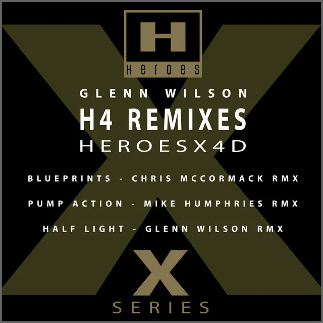 Pump Action - Mike Humphries Remix