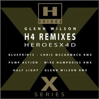 H4 REMIXES by Glenn Wilson