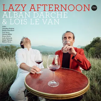 Lazy Afternoon by Alban Darche