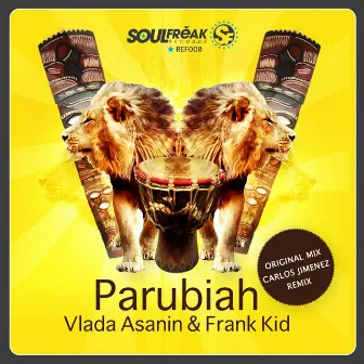 Parubiah by Frank Kid