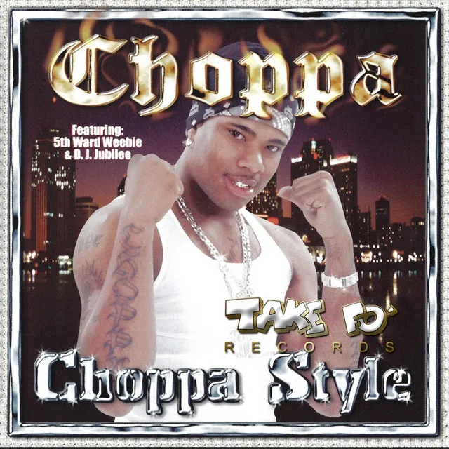 Choppa Style (DJ JMK Remix)