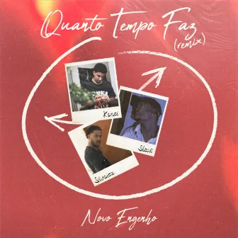 Quanto Tempo Faz (Remix) by Novo Engenho