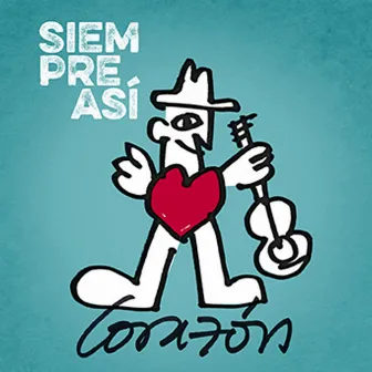 Corazón by Siempre Asi