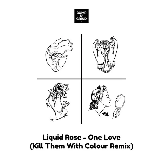 One Love - Kill Them With Colour Remix