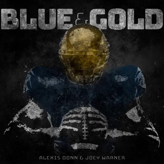 Blue & Gold