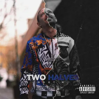 Two Halves by M Dot R