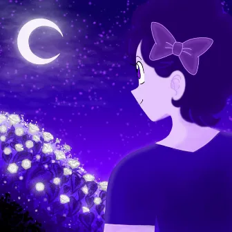 Moonlight Flowers by KaiFoxy