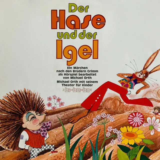 Teil 1 - Der Hase und der Igel