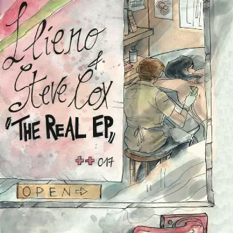 The Real EP by Llieno