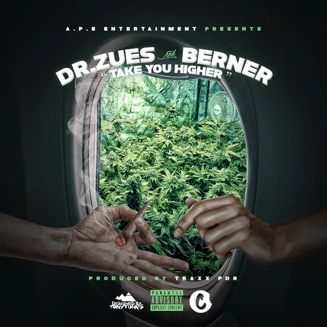 Take You Higher (feat. Berner)