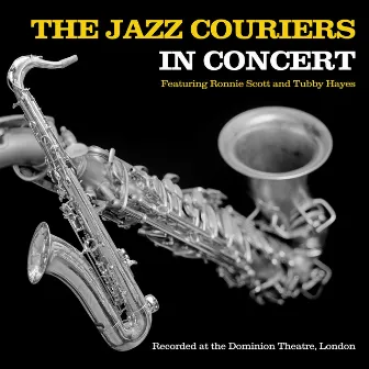 In Concert by The Jazz Couriers