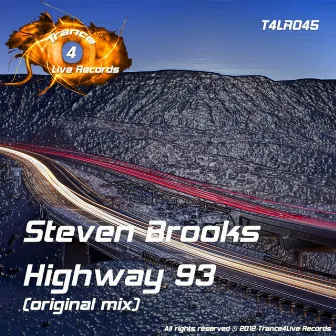 Highway 93 by Steven Brooks