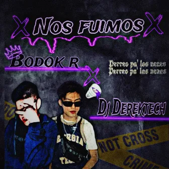 Nos Fuimos by DJ Derektech